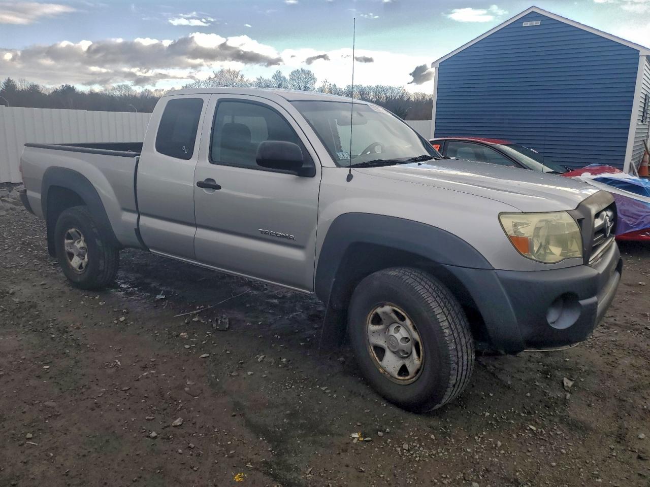 2008 TOYOTA TACOMA ACCESS CAB photo 7