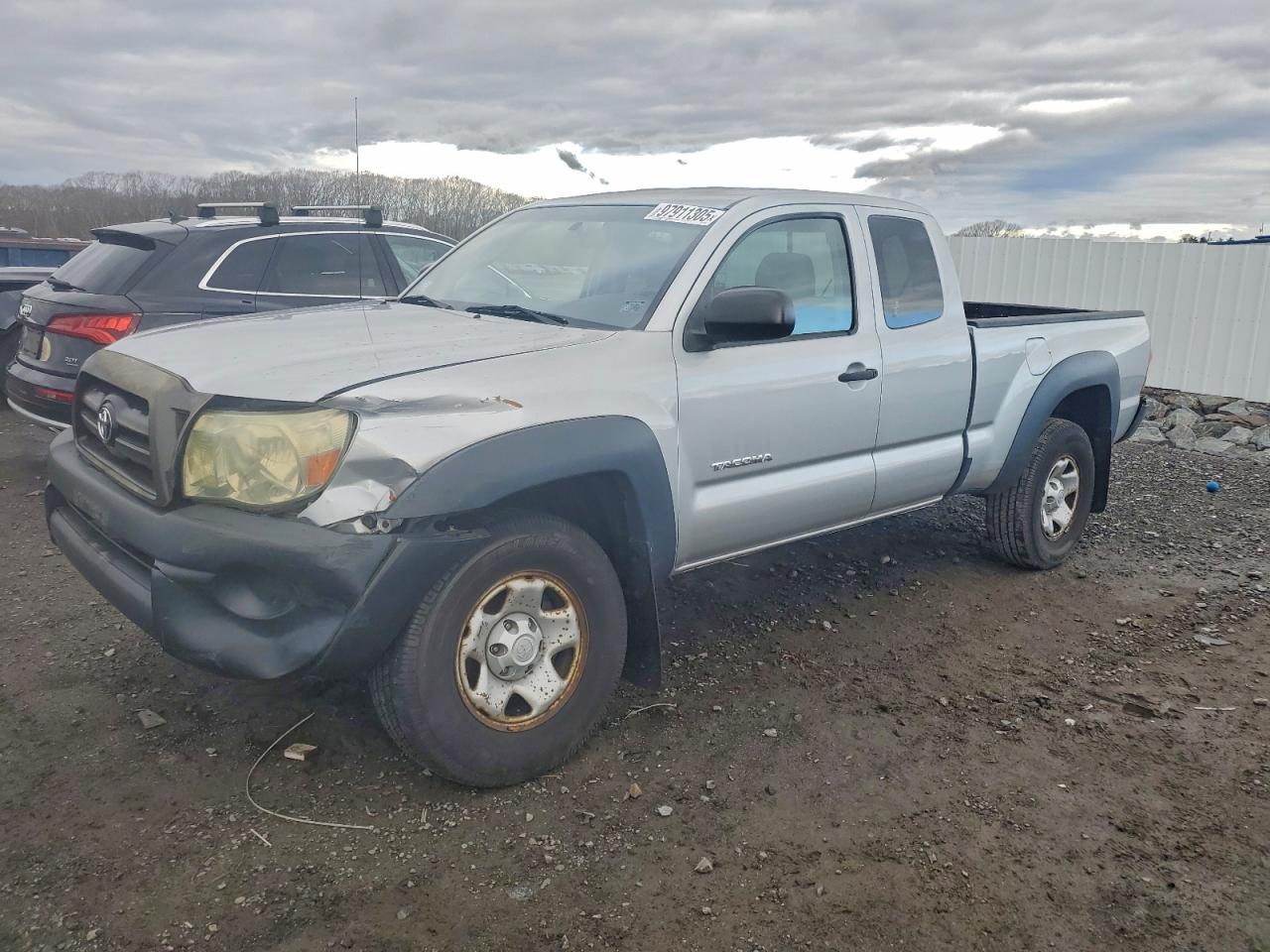 2008 TOYOTA TACOMA