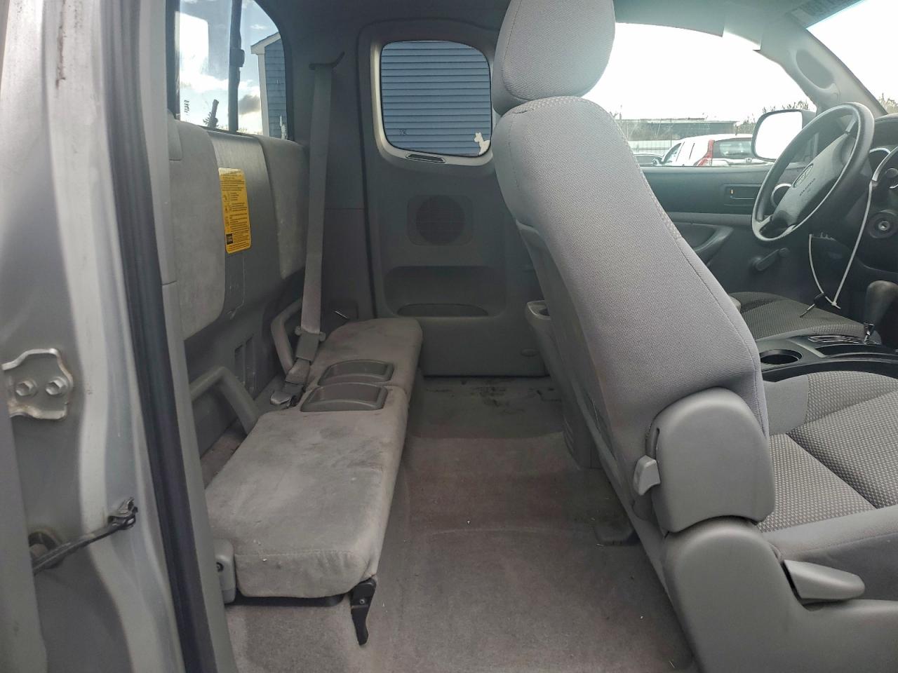 2008 TOYOTA TACOMA ACCESS CAB photo 19