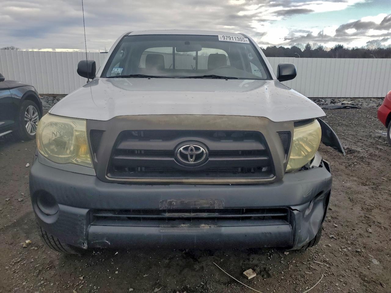 2008 TOYOTA TACOMA ACCESS CAB photo 9