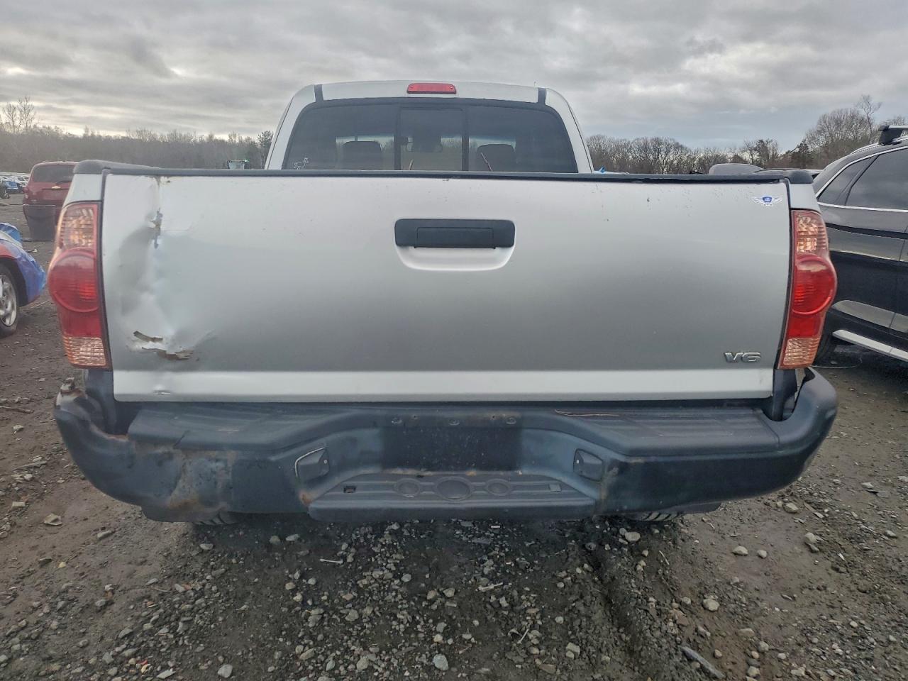 2008 TOYOTA TACOMA ACCESS CAB photo 11