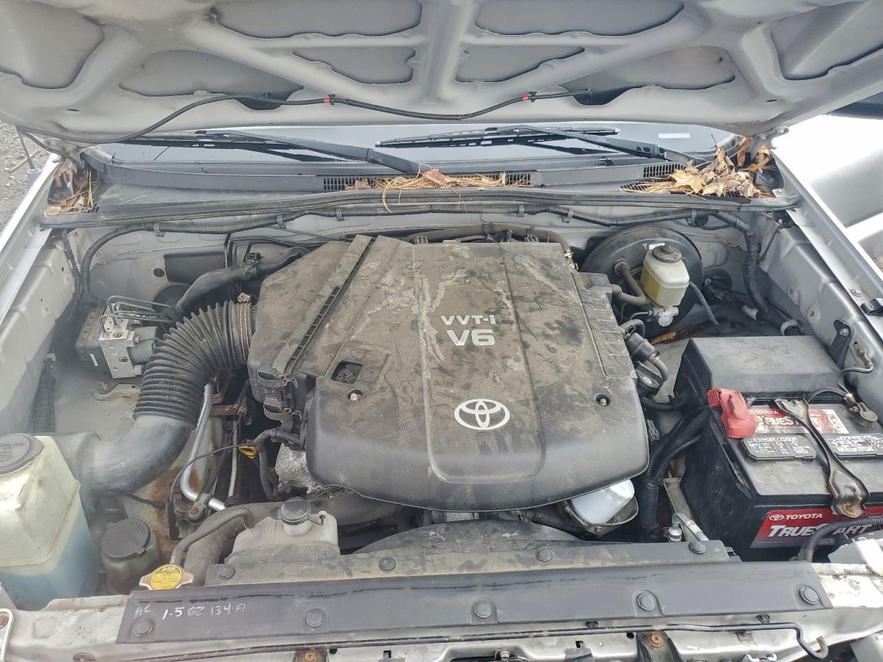 2008 TOYOTA TACOMA ACCESS CAB photo 21