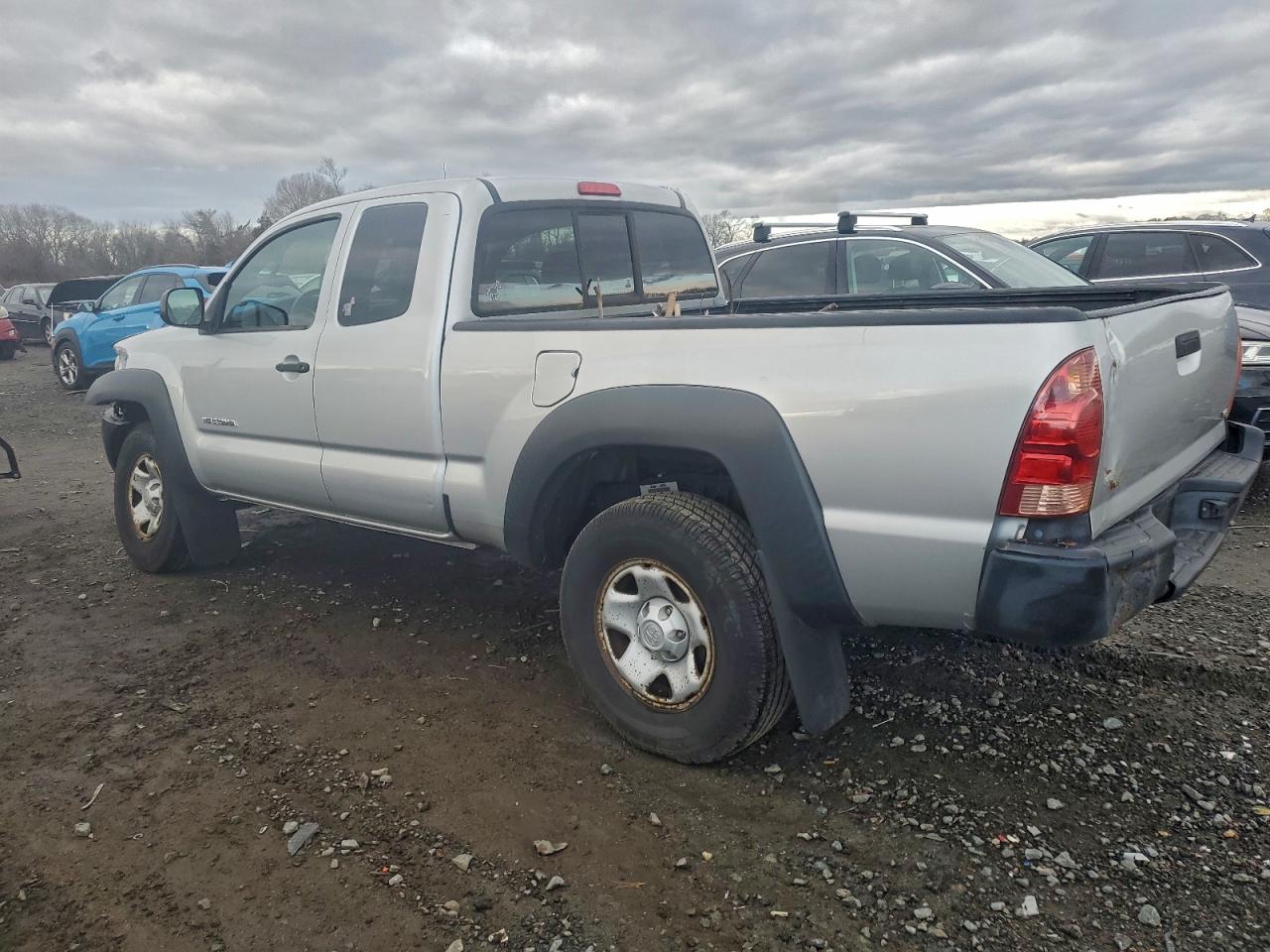 2008 TOYOTA TACOMA ACCESS CAB photo 3