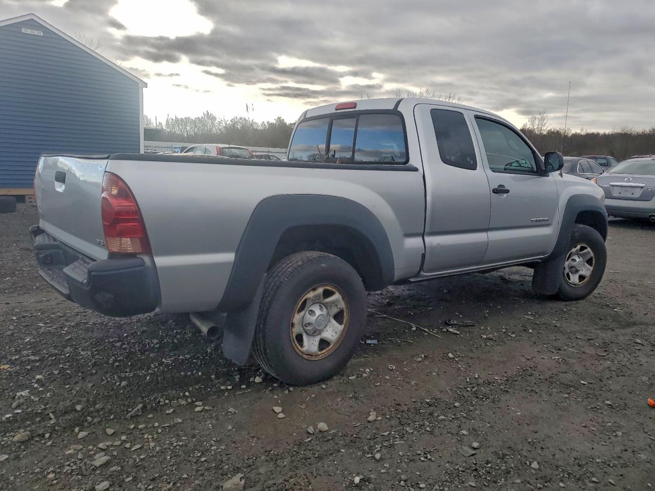 2008 TOYOTA TACOMA ACCESS CAB photo 5
