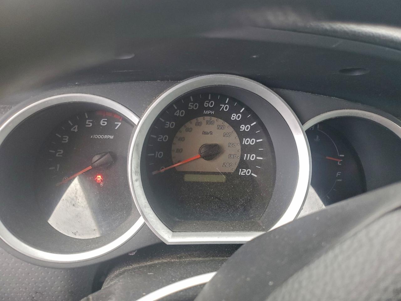 2008 TOYOTA TACOMA ACCESS CAB photo 17