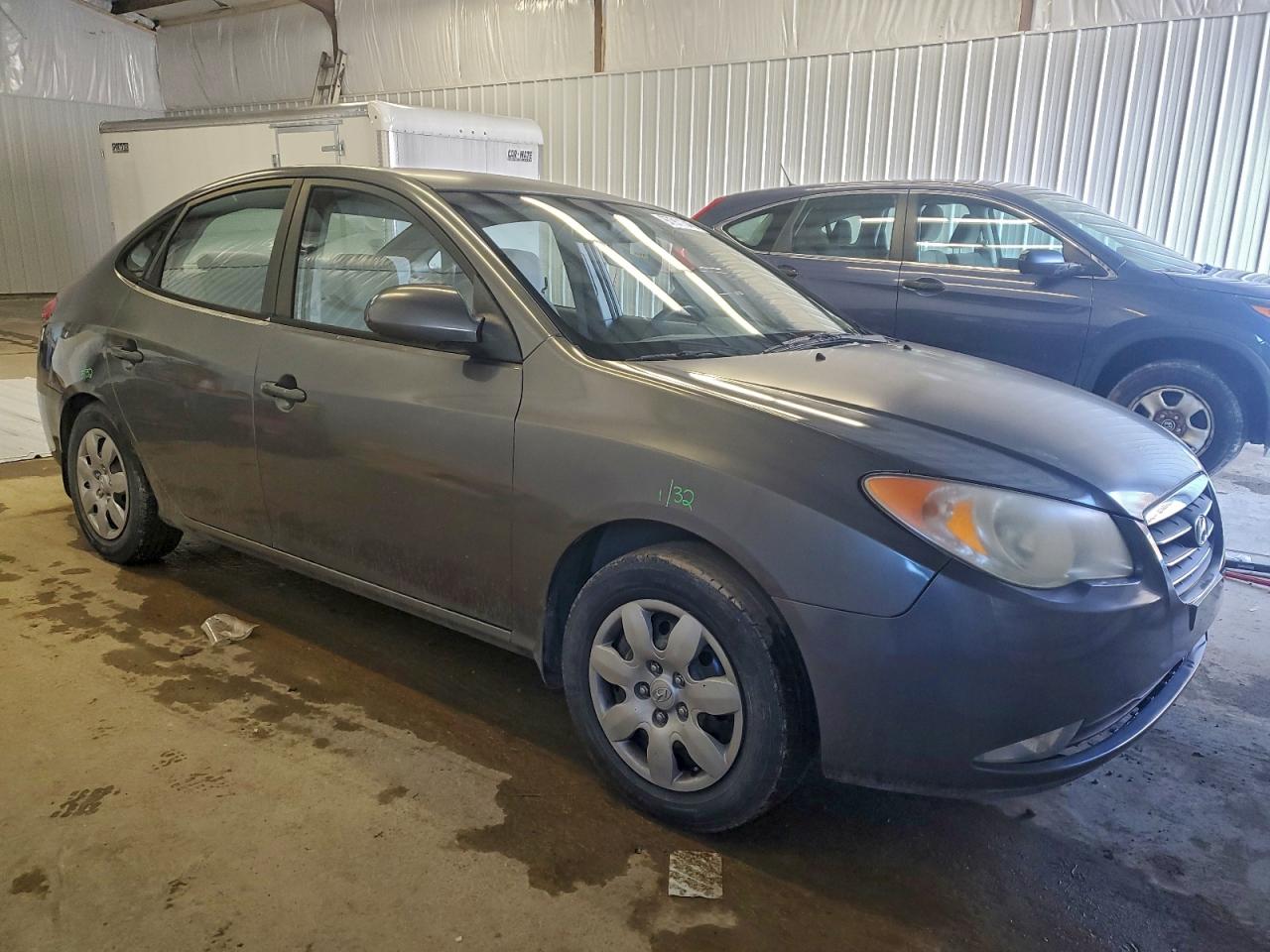 2008 HYUNDAI ELANTRA GLS photo 7