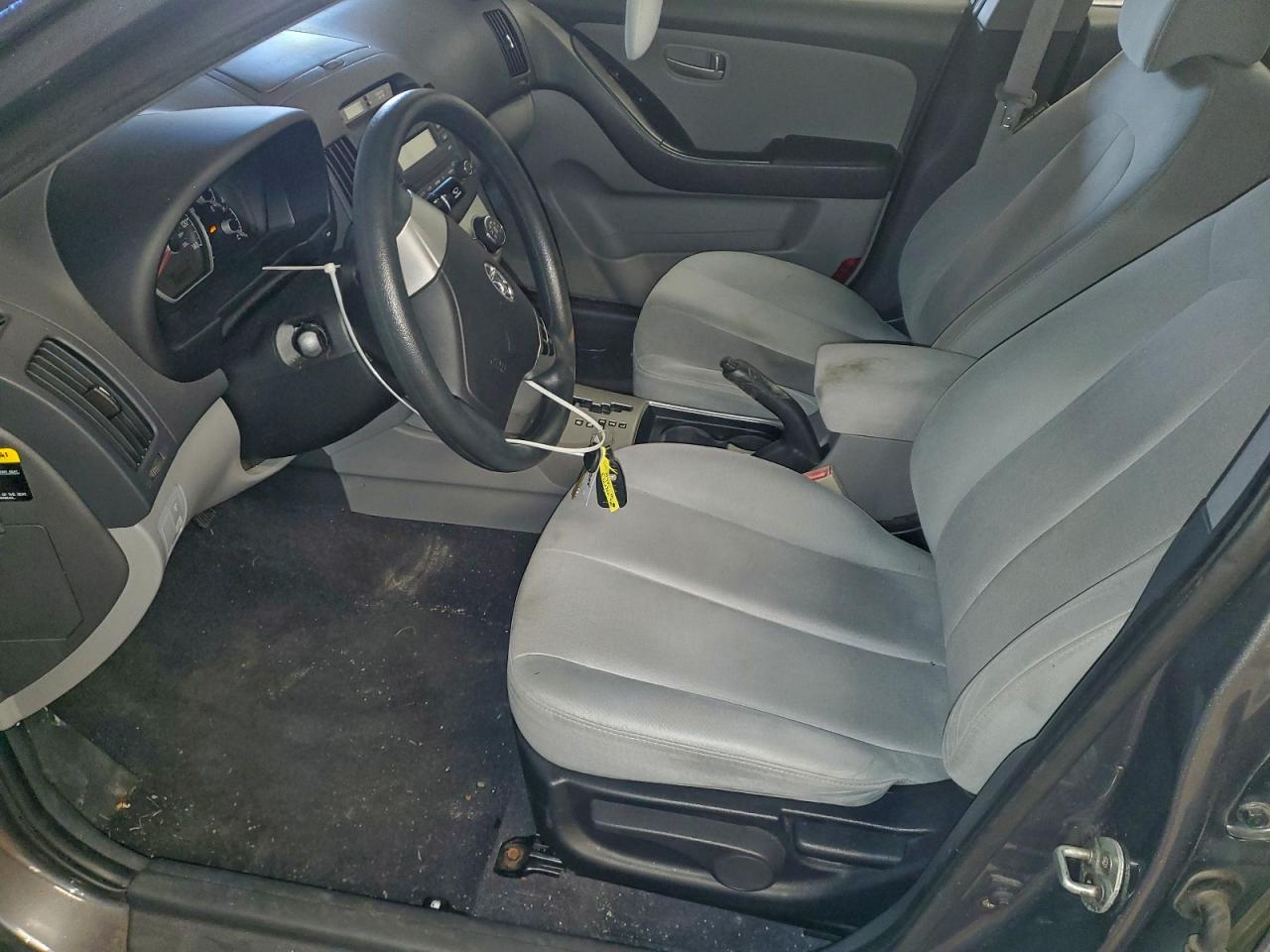 2008 HYUNDAI ELANTRA GLS photo 13