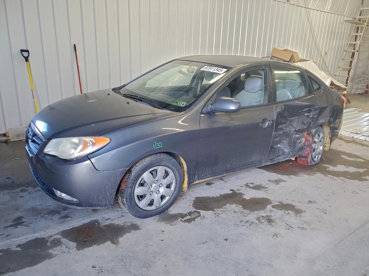 2008 HYUNDAI ELANTRA