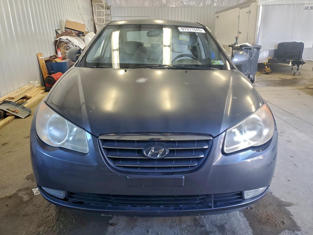 2008 HYUNDAI ELANTRA GLS photo 9