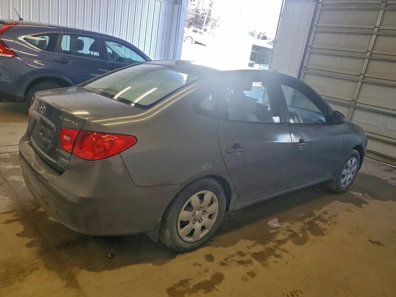 2008 HYUNDAI ELANTRA GLS photo 5
