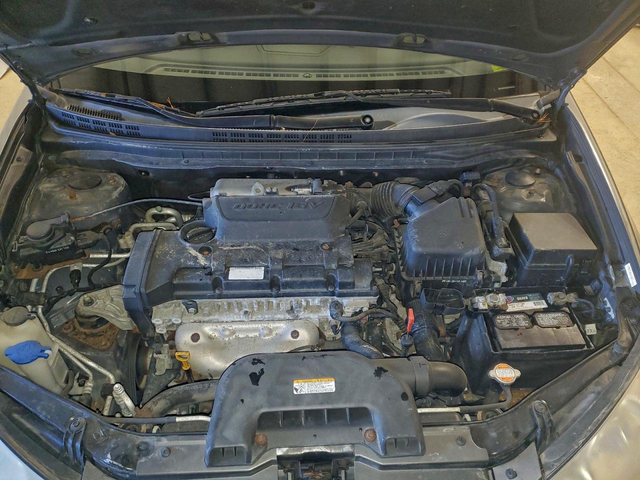 2008 HYUNDAI ELANTRA GLS photo 21
