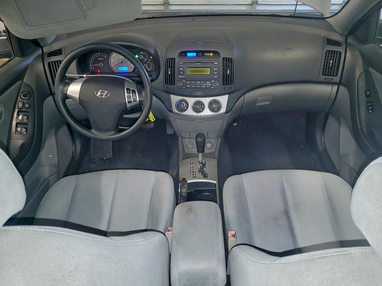 2008 HYUNDAI ELANTRA GLS photo 15