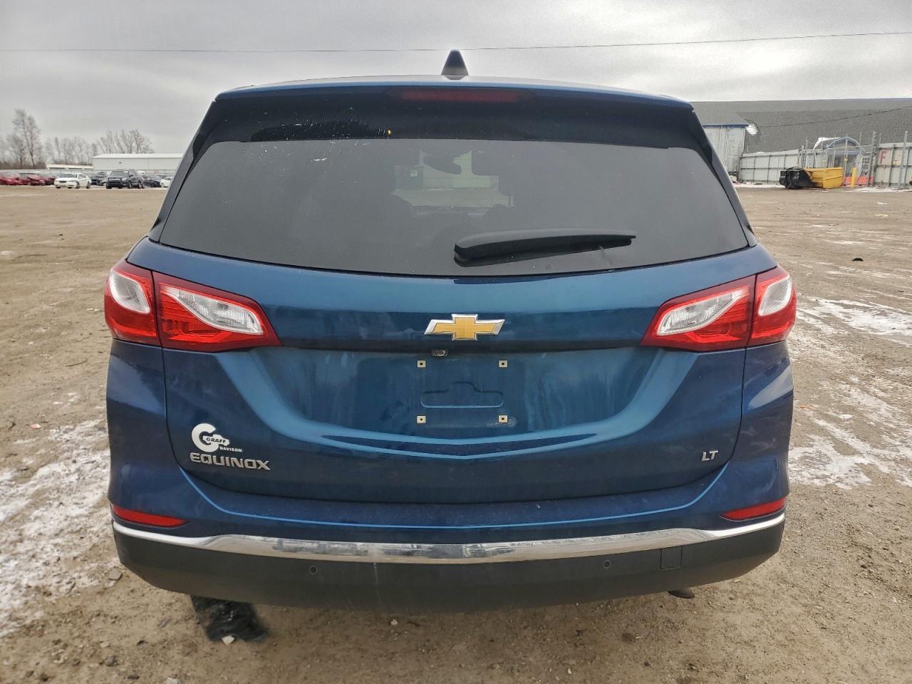 2020 CHEVROLET EQUINOX LT photo 16