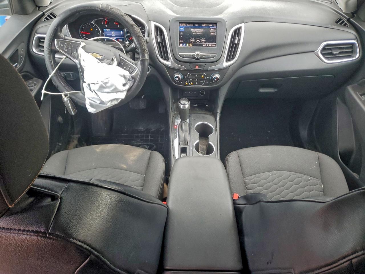 2020 CHEVROLET EQUINOX LT photo 22