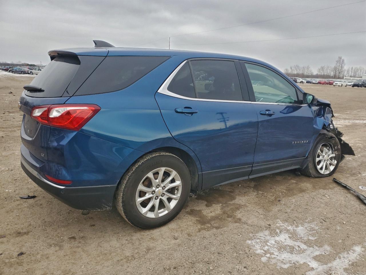 2020 CHEVROLET EQUINOX LT photo 7