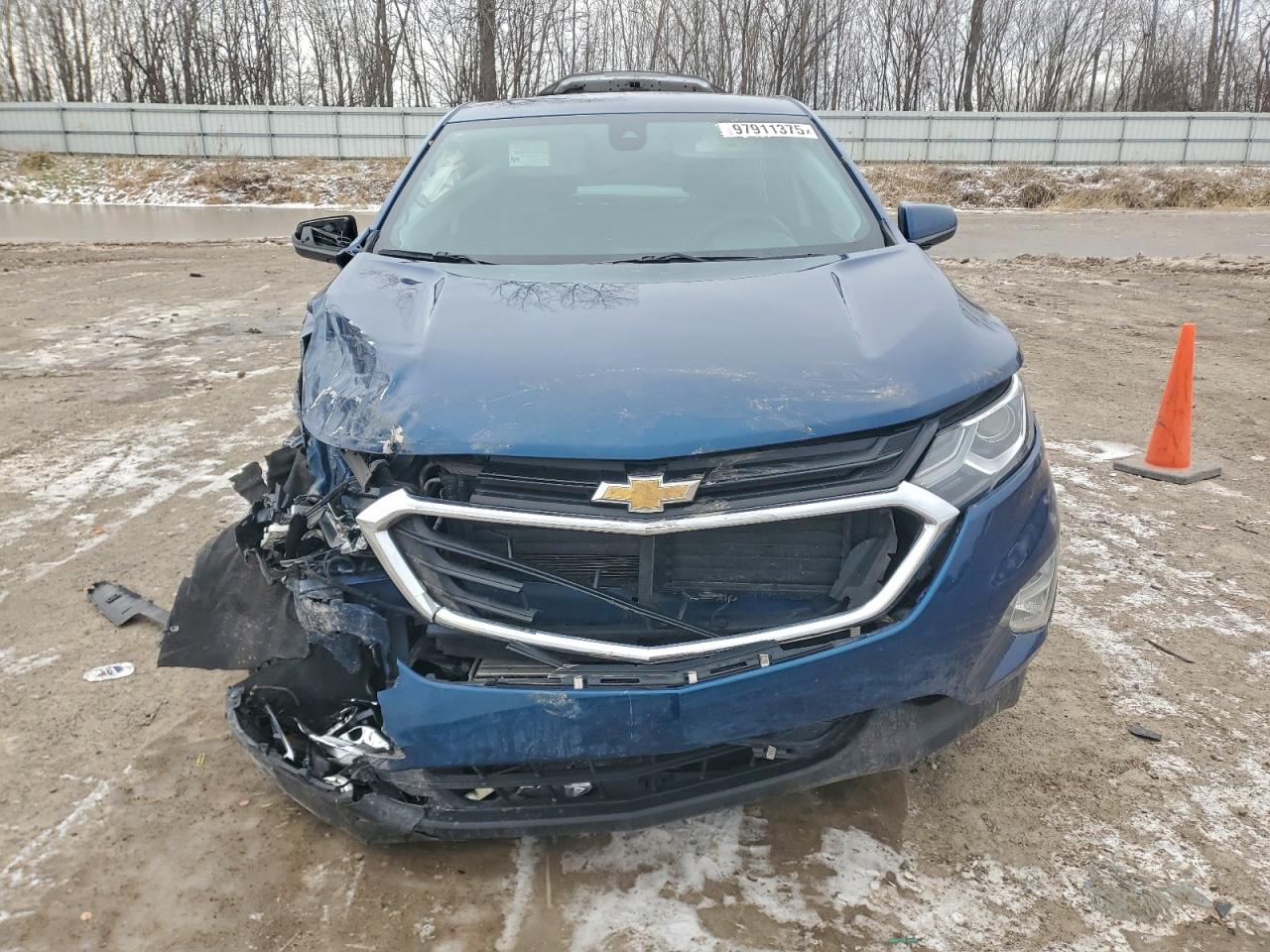2020 CHEVROLET EQUINOX LT photo 13