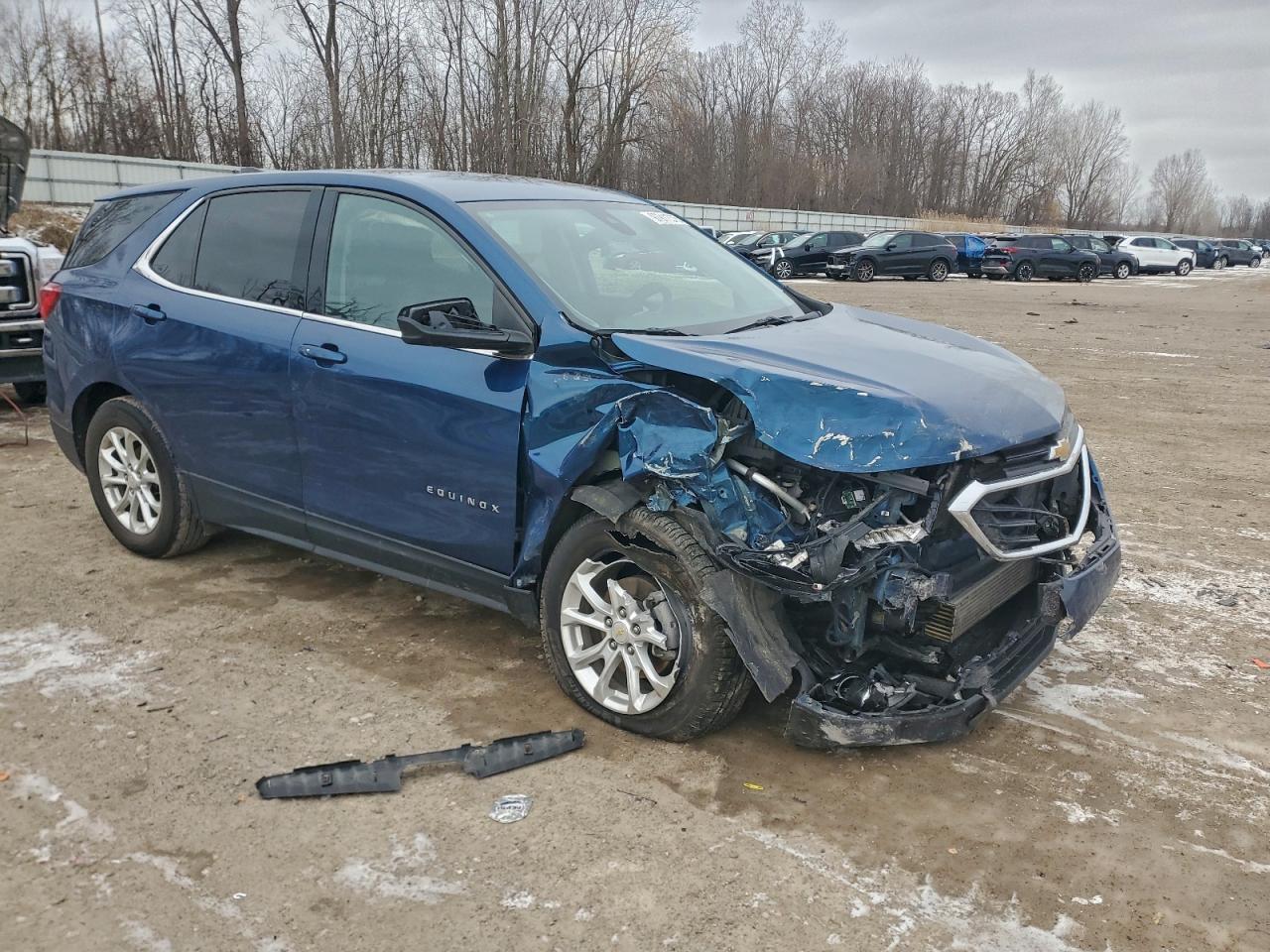 2020 CHEVROLET EQUINOX LT photo 10