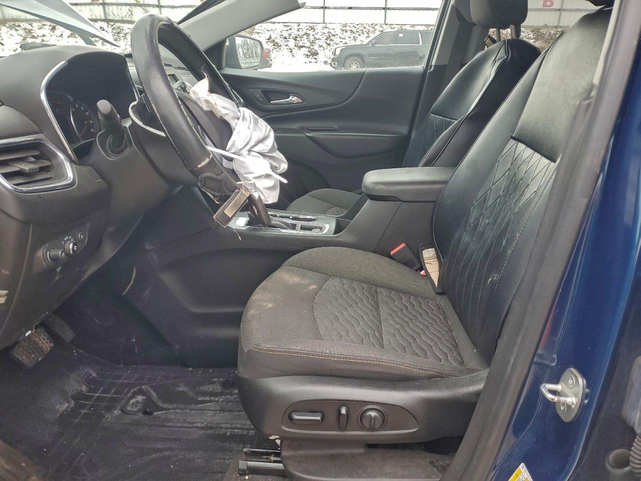 2020 CHEVROLET EQUINOX LT photo 19