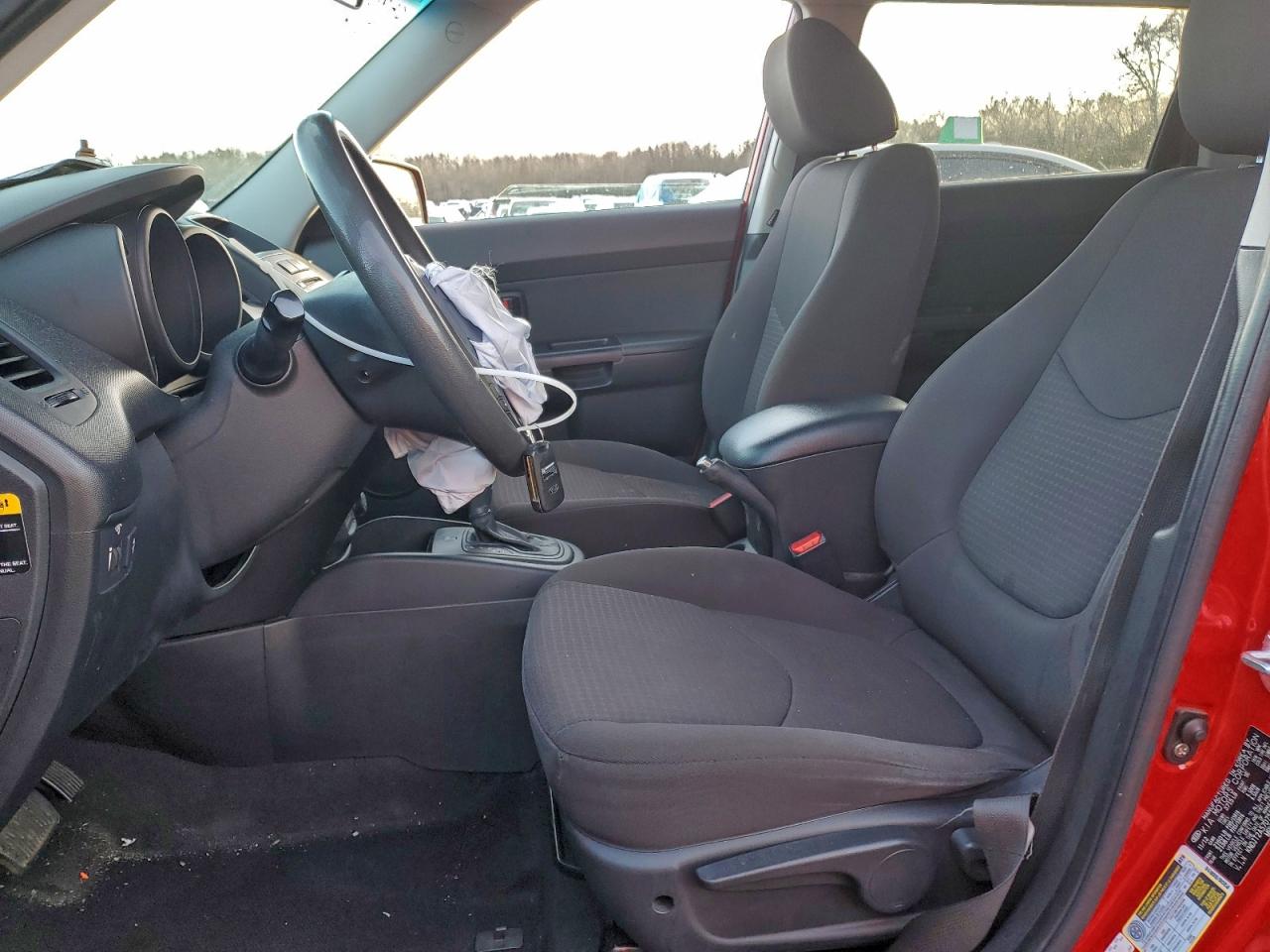 2013 KIA SOUL photo 13