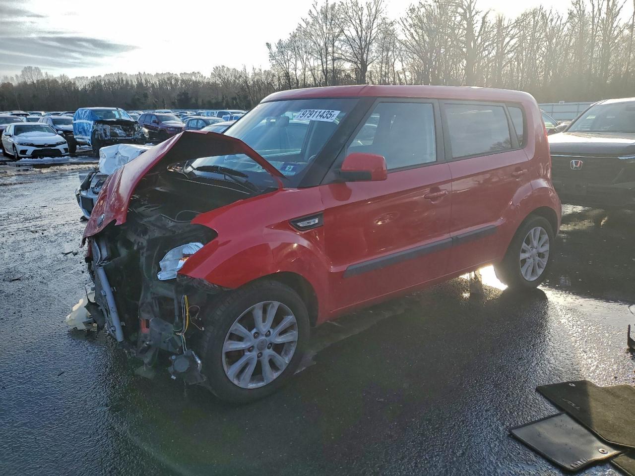 2013 KIA SOUL