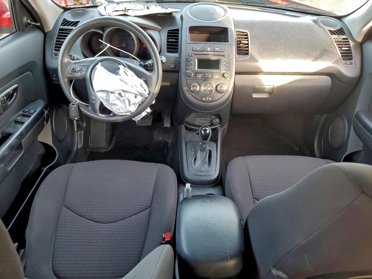 2013 KIA SOUL photo 15
