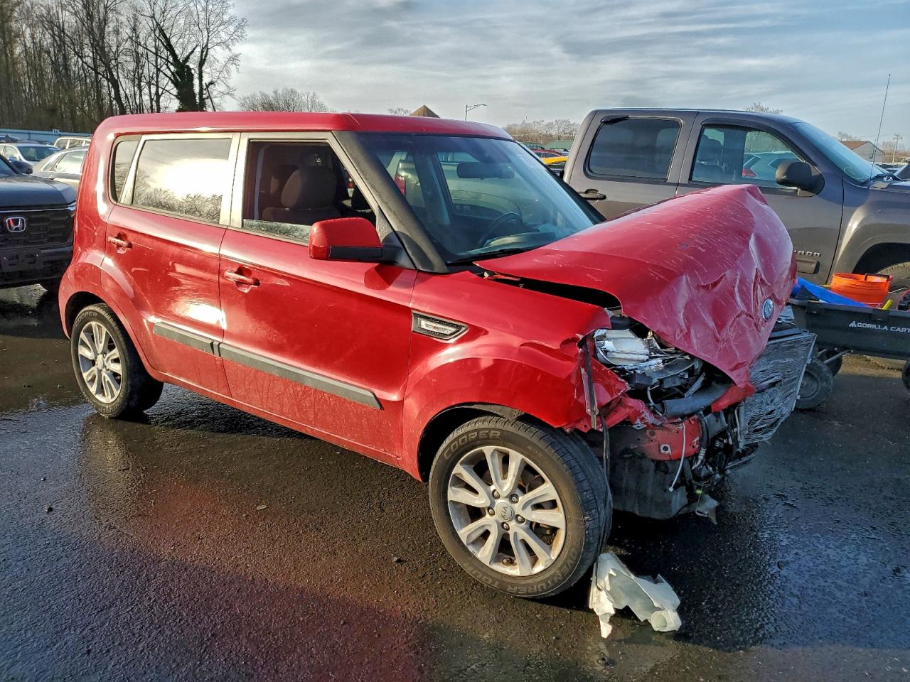 2013 KIA SOUL photo 7