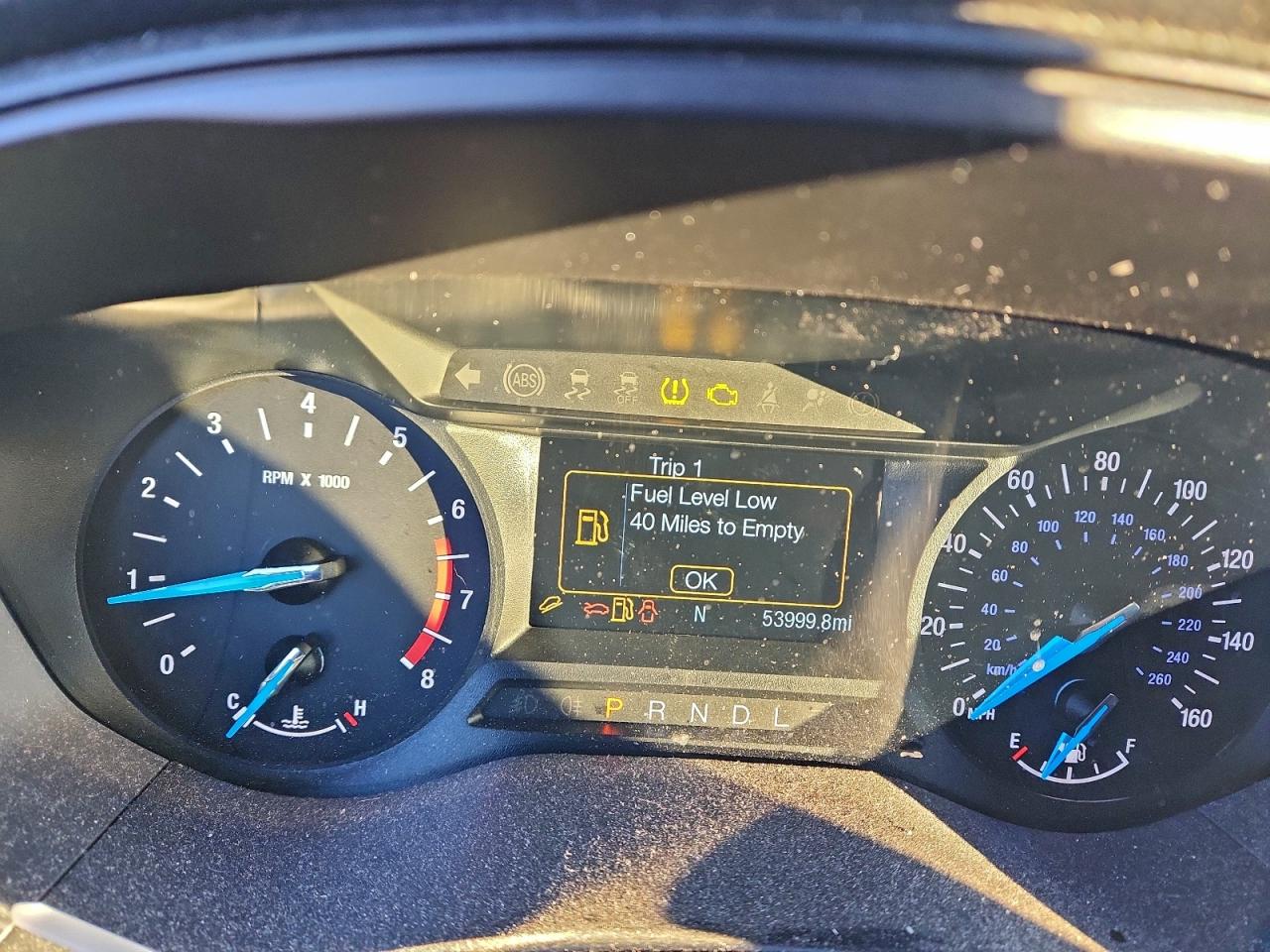 2020 FORD FUSION S photo 17