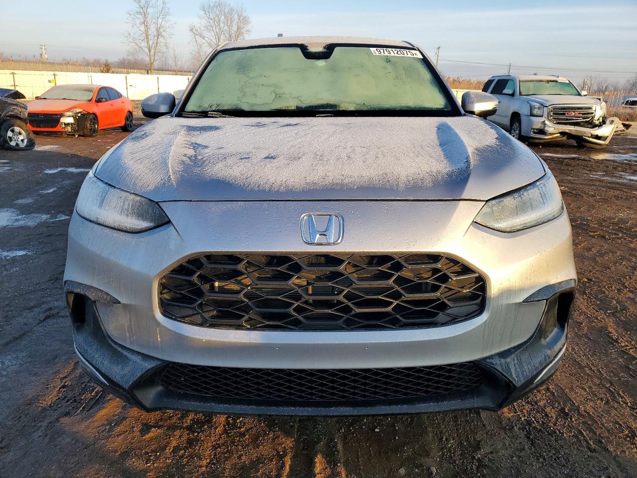 2024 HONDA HR-V LX photo 9