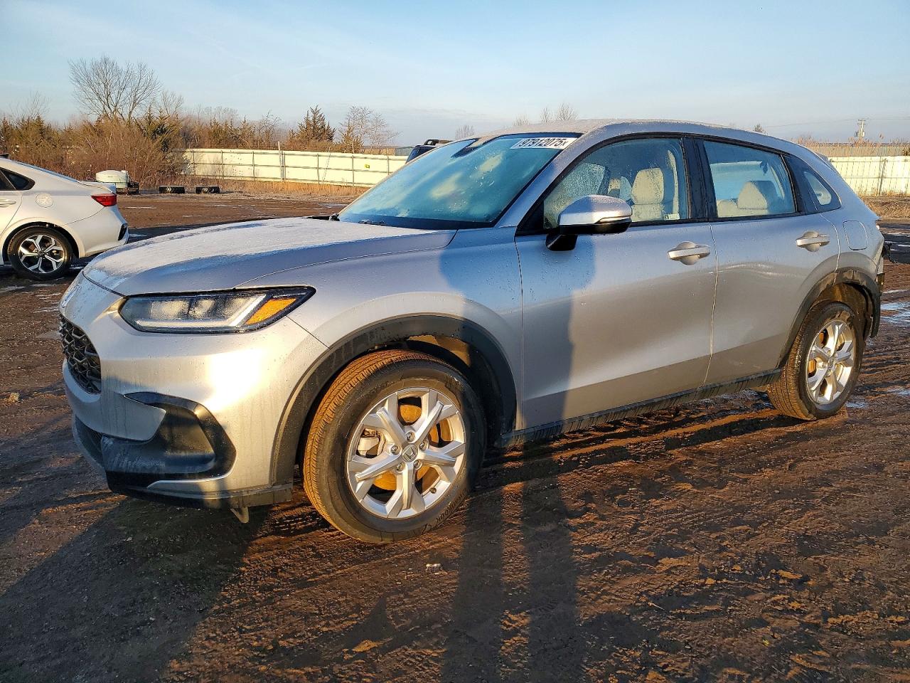 2024 HONDA HR-V