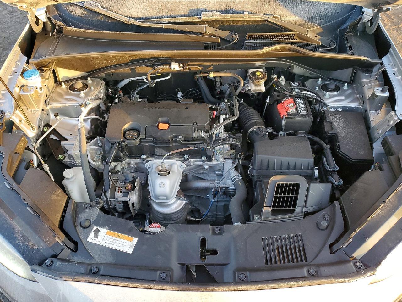 2024 HONDA HR-V LX photo 23