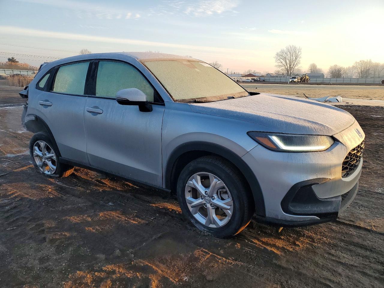 2024 HONDA HR-V LX photo 7