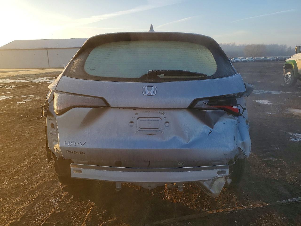 2024 HONDA HR-V LX photo 11
