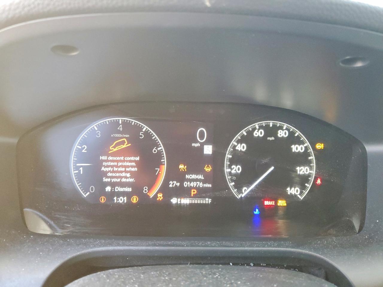 2024 HONDA HR-V LX photo 17
