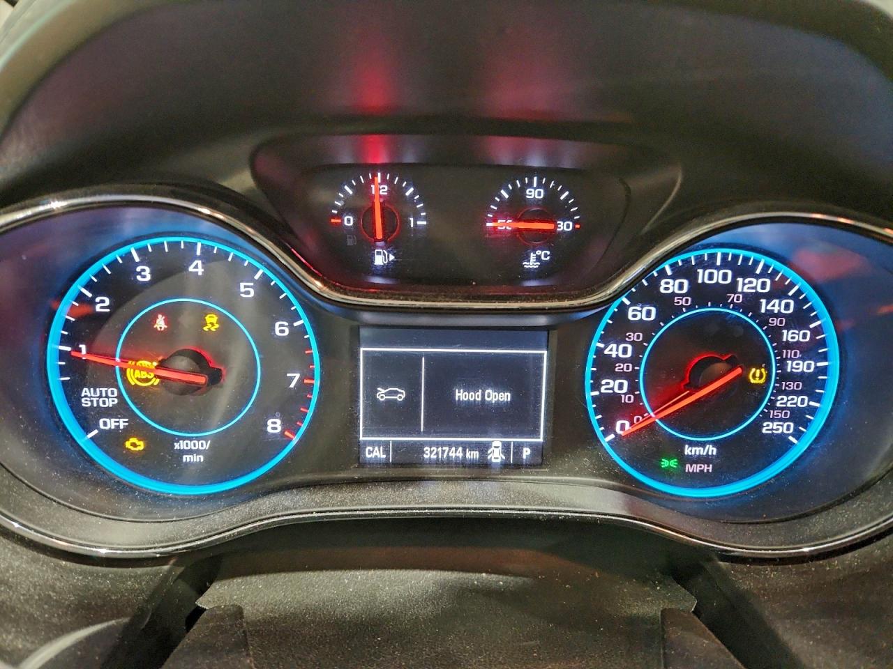 2017 CHEVROLET CRUZE PREMIER photo 17