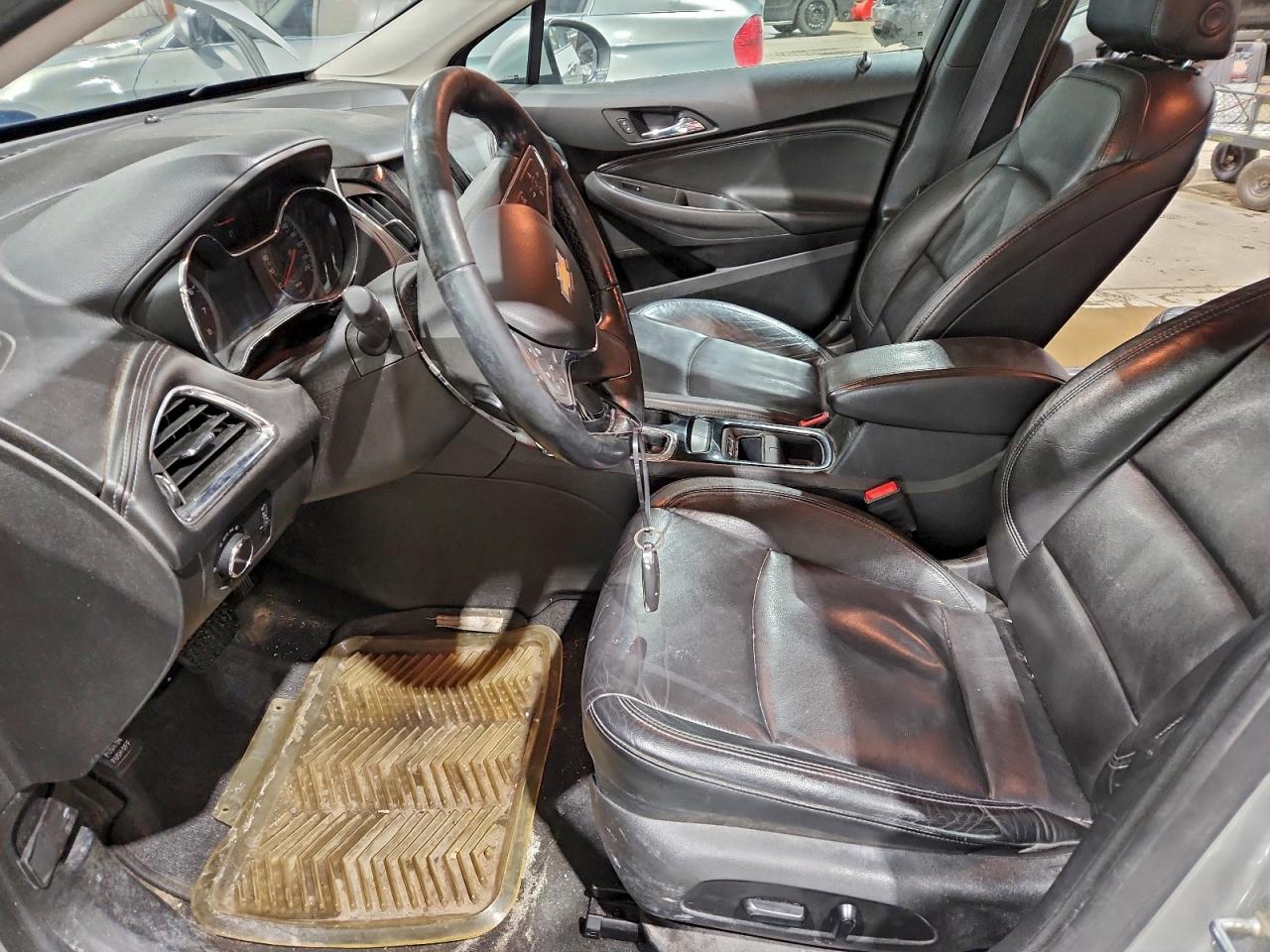 2017 CHEVROLET CRUZE PREMIER photo 13