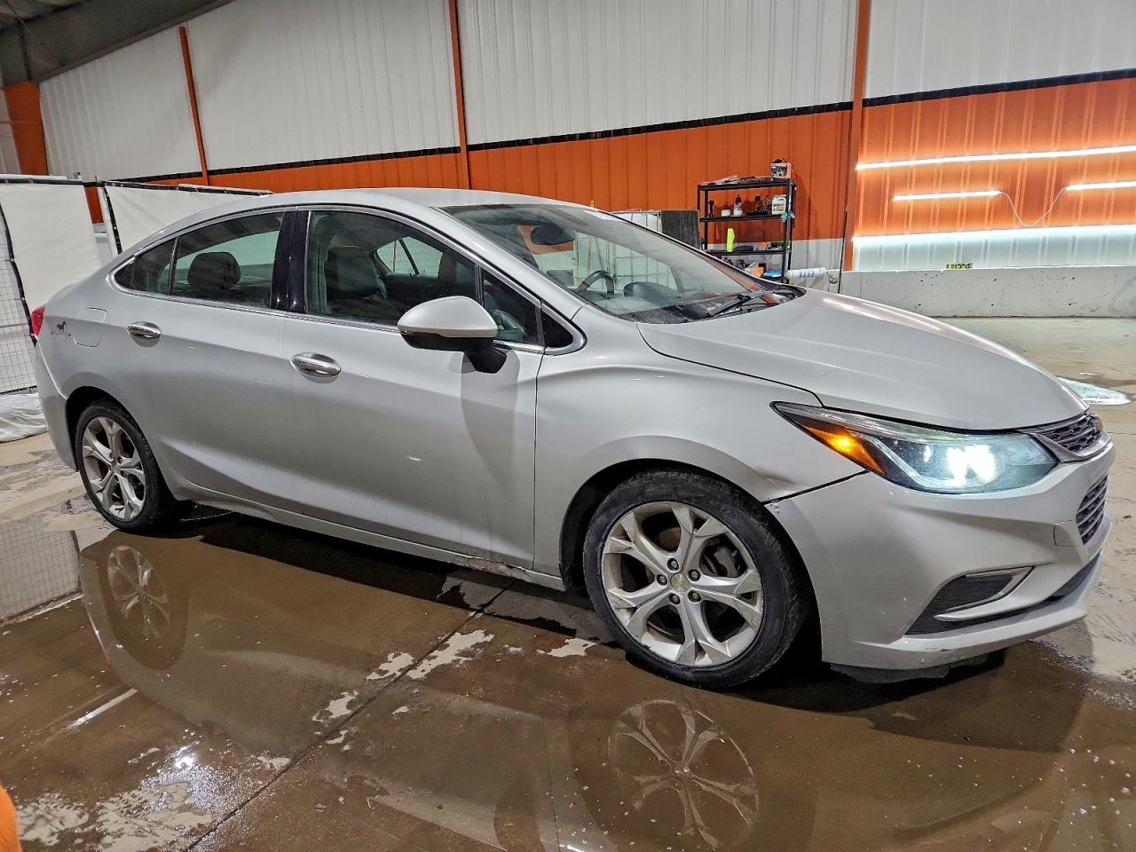 2017 CHEVROLET CRUZE PREMIER photo 7