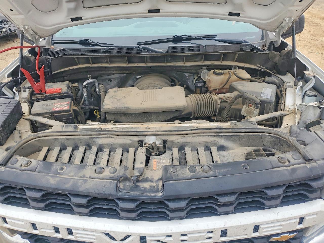 2021 CHEVROLET SILVERADO C1500 photo 11