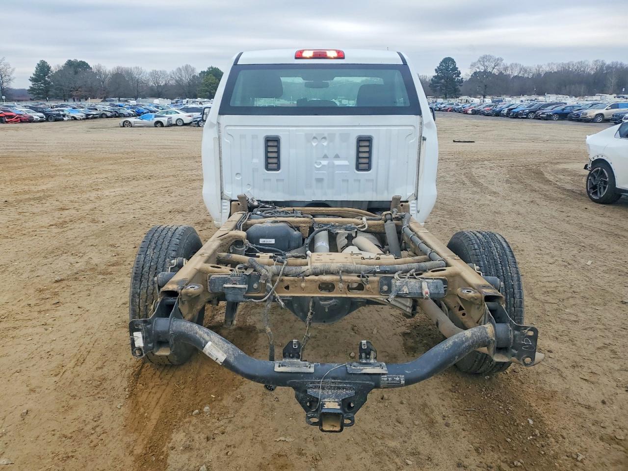 2021 CHEVROLET SILVERADO C1500 photo 6
