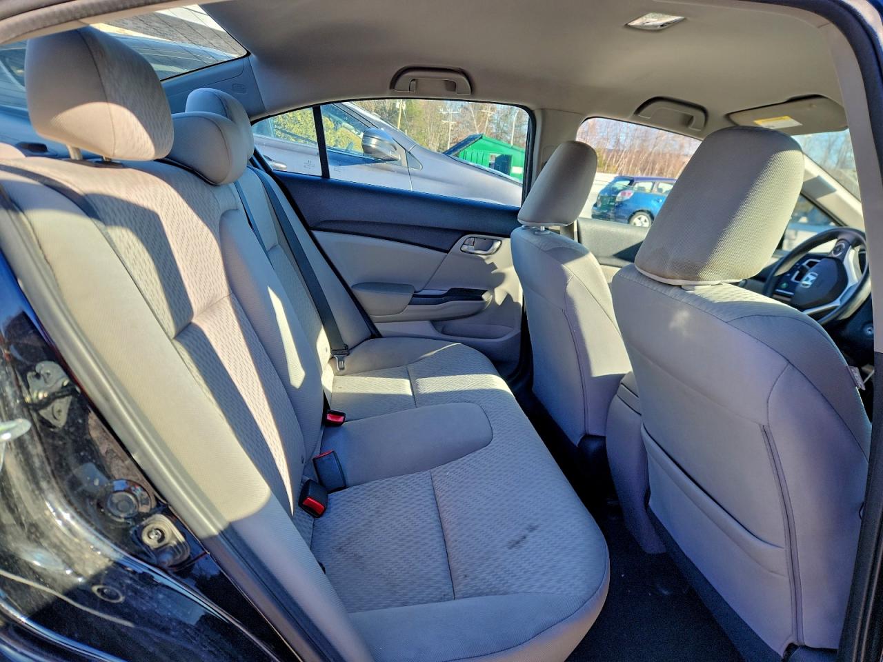 2015 HONDA CIVIC LX photo 37