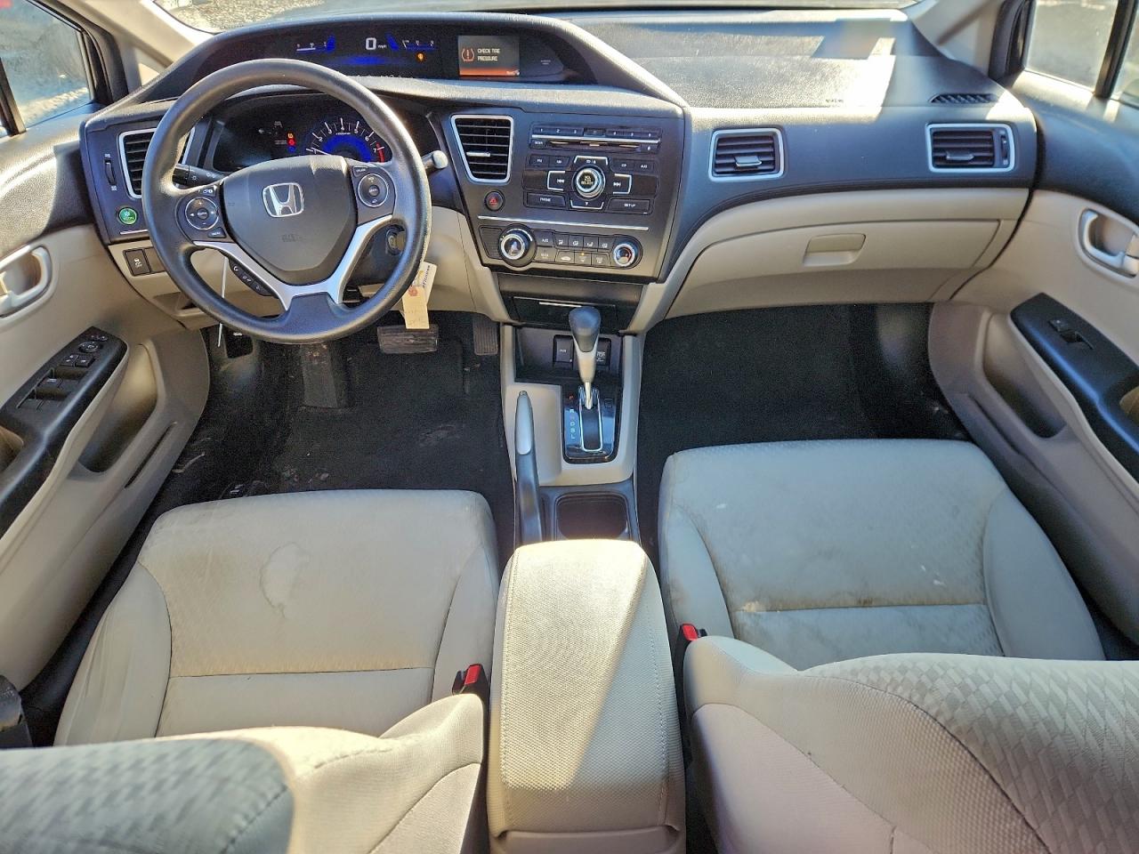 2015 HONDA CIVIC LX photo 29