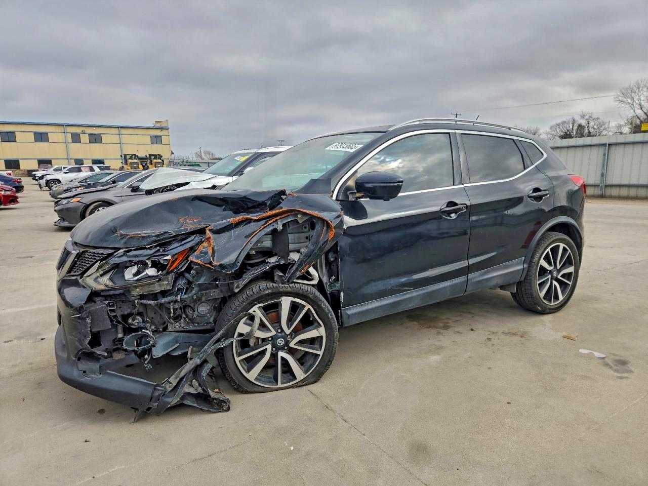 2019 NISSAN ROGUE SPORT