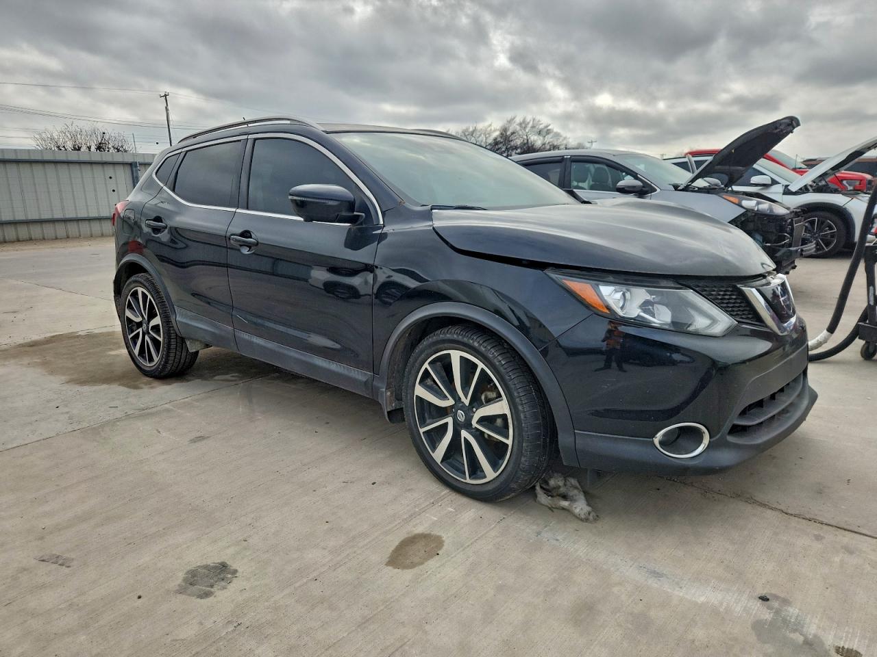 2019 NISSAN ROGUE SPORT S photo 10