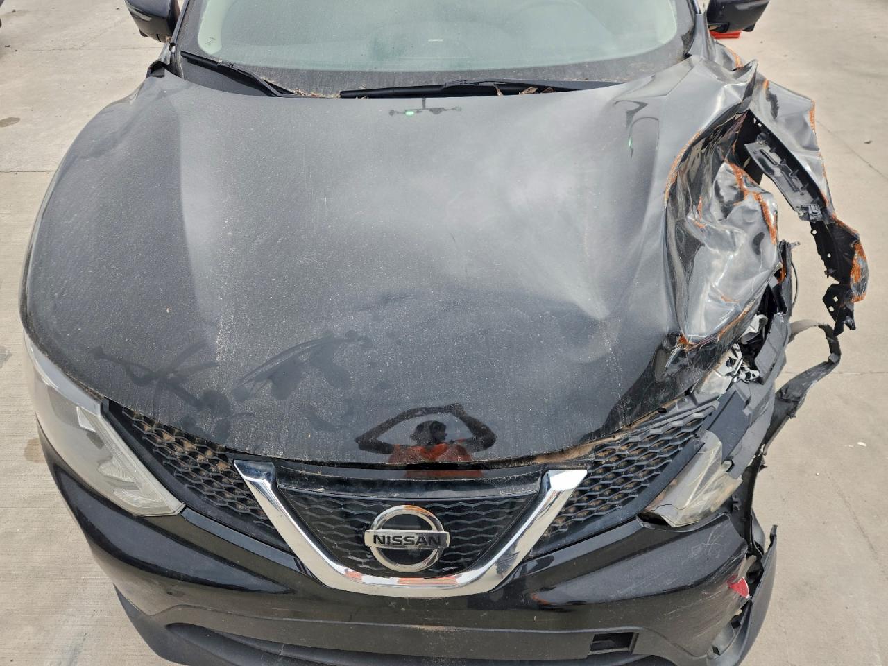 2019 NISSAN ROGUE SPORT S photo 31