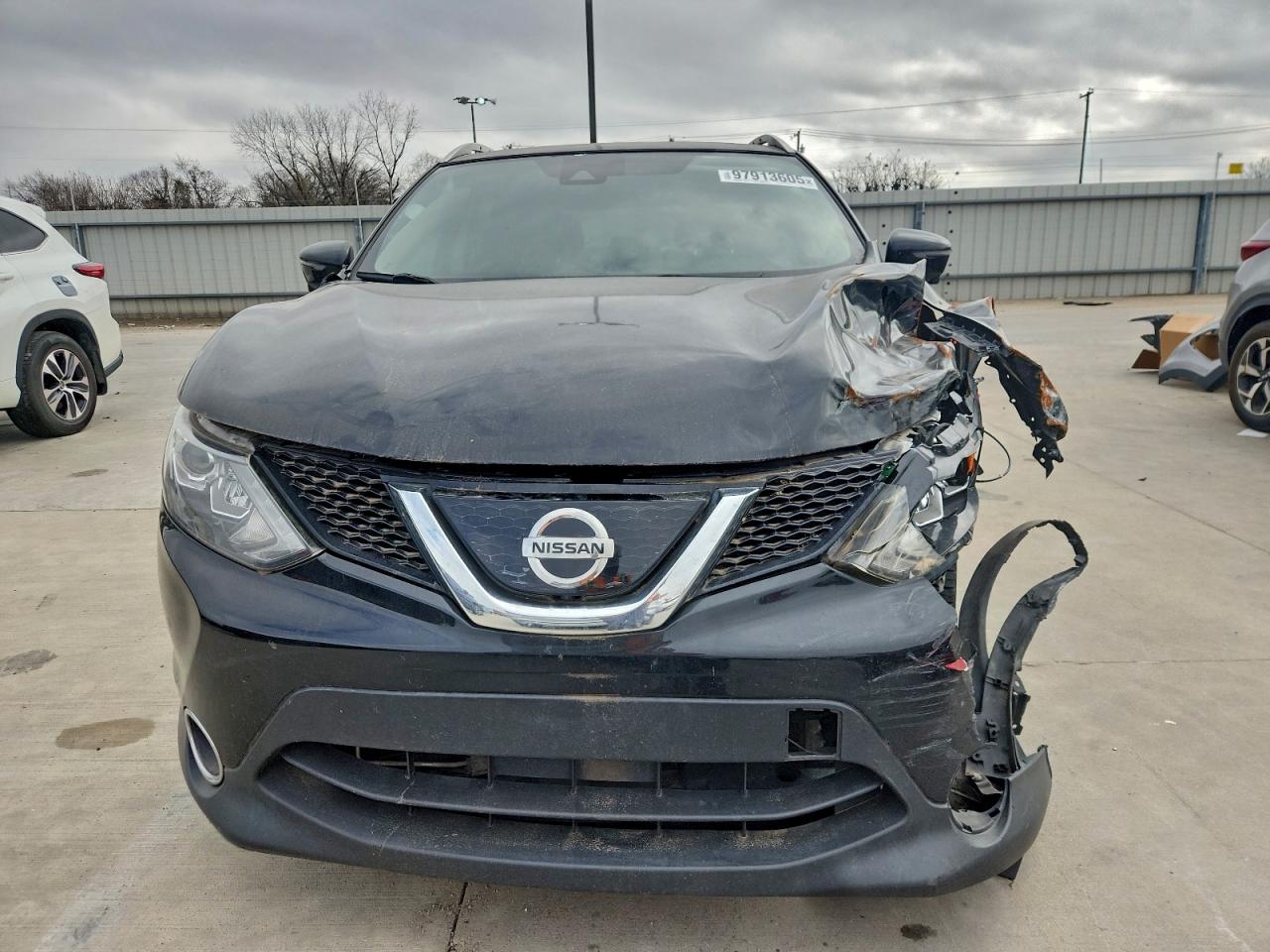 2019 NISSAN ROGUE SPORT S photo 13