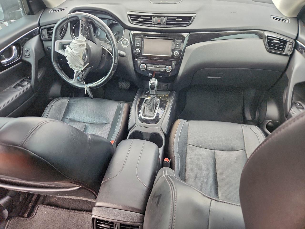 2019 NISSAN ROGUE SPORT S photo 22