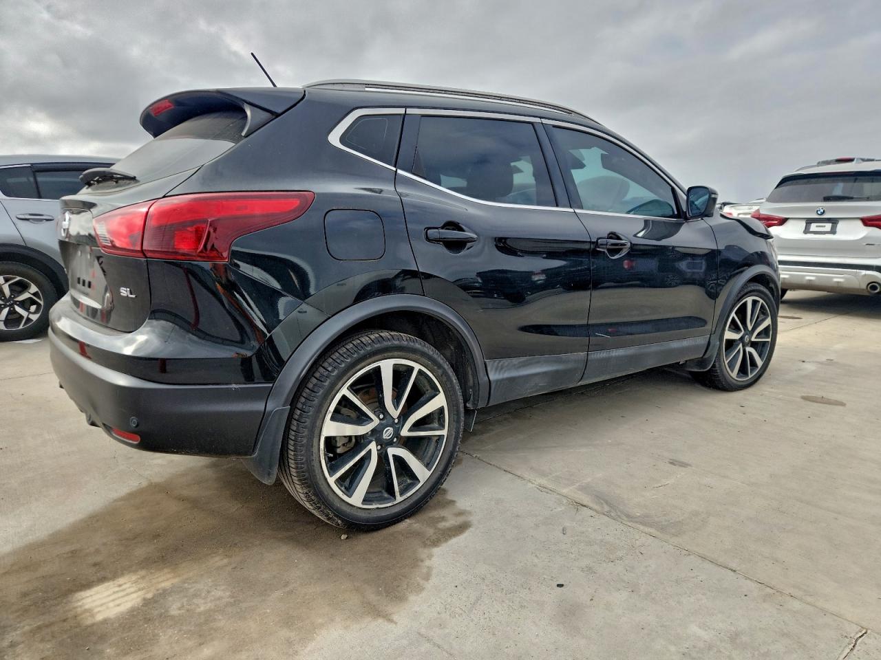 2019 NISSAN ROGUE SPORT S photo 7