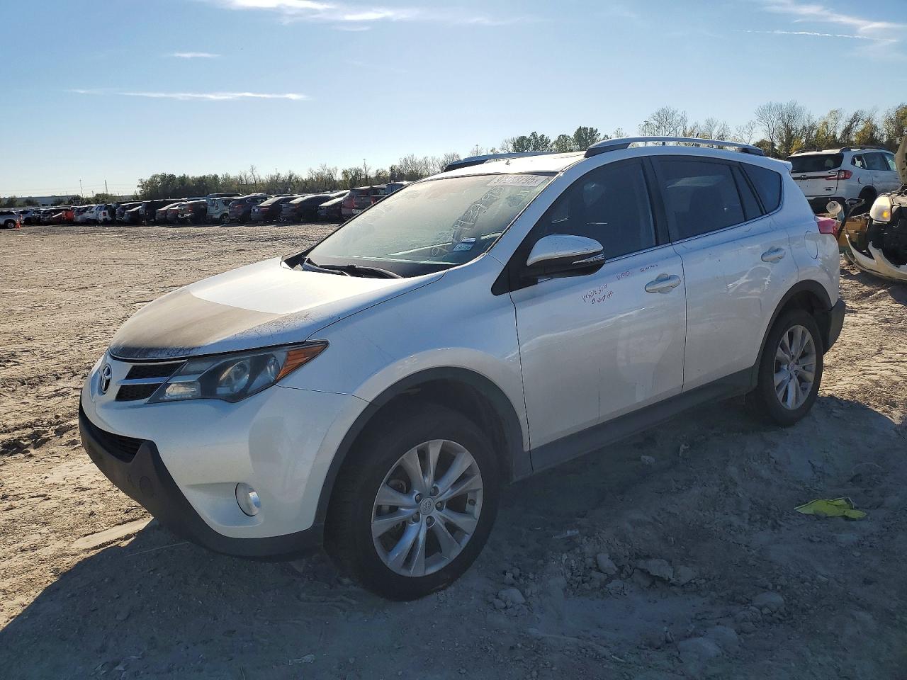 2014 TOYOTA RAV4