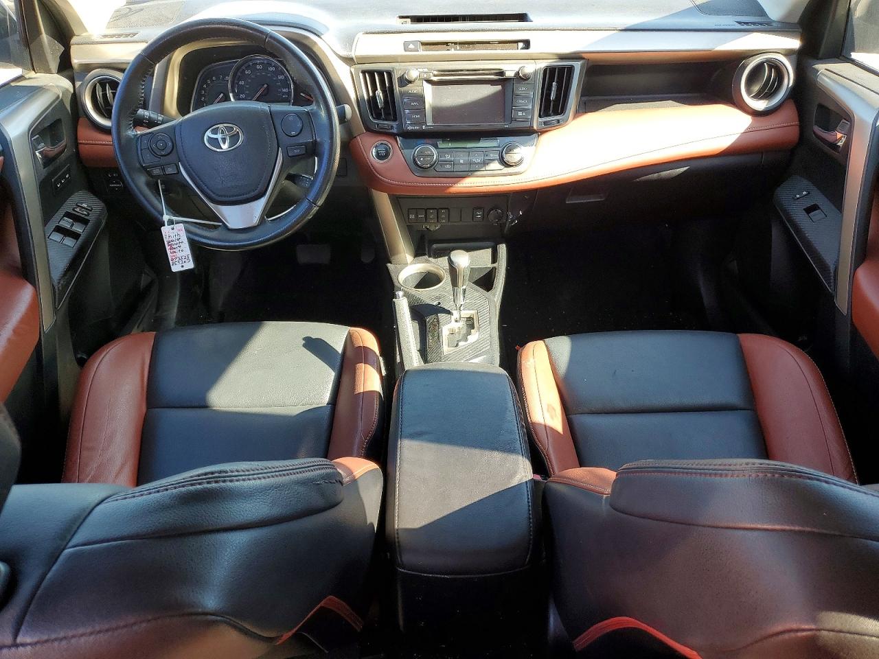2014 TOYOTA RAV4 LIMITED photo 15
