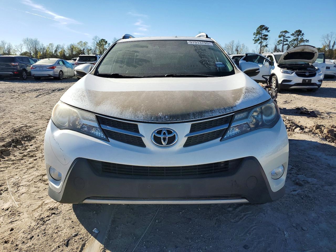 2014 TOYOTA RAV4 LIMITED photo 9