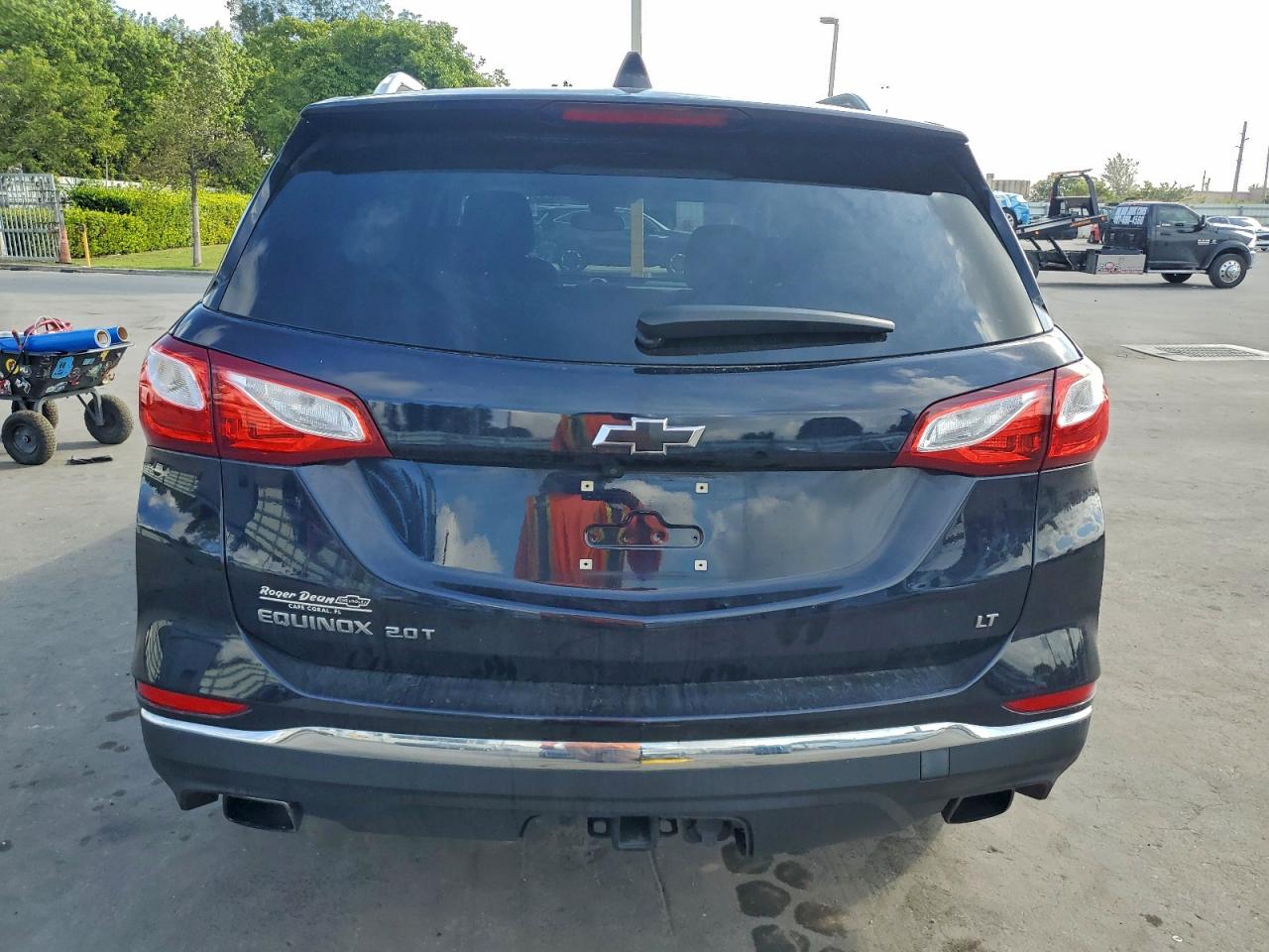 2020 CHEVROLET EQUINOX LT photo 6